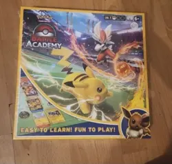 Pokemon Battle Academy Sealed Box - Learn the TCG - Image 2
