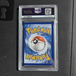 Pokemon Card - Gengar EX 193/162 Temporal Forces - PSA 10 - Image 2