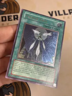 EEN-EN042 Feather Shot Ultimate Rare Unlimited YuGiOh! NM - Image 2