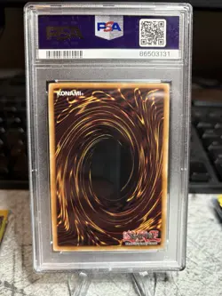 Red Nova Dragon STBL-EN042 1st Edition-Ultimate Rare YuGiOh PSA 10 GEM MINT - Image 2