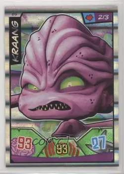 2014 Teenage Mutant Ninja Turtles - Mutant Mayhem Trading Card Game Kraang #85 - Image 1