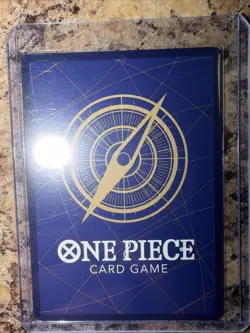 Sanji & Pudding EB02-035 (Alternate Art) One Piece Card Game ENGLISH NM - Image 2