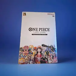 One Piece TCG Premium Card Collection 25th Anniversary Edition ENGLISH - Image 1