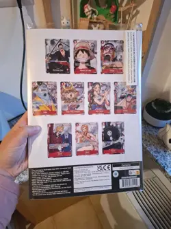 One Piece TCG Premium Card Collection 25th Anniversary Edition ENGLISH - Image 2