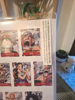 One Piece TCG Premium Card Collection 25th Anniversary Edition ENGLISH - Image 3