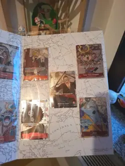 One Piece TCG Premium Card Collection 25th Anniversary Edition ENGLISH - Image 4