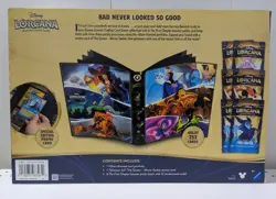 DISNEY LORCANA First Chapter Collector Set New Booster Packs Lot of 2 - Image 4
