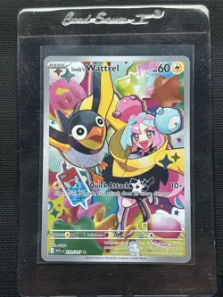Ascended Heroes - Iono’s Wattrel 231/217 English - Near Mint Pokemon - Ionos NM - Image 1