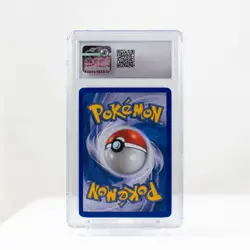 Pokemon Gulpin Reverse Holo #33 EX Crystal Guardians 2006 CGC 9 - Image 2