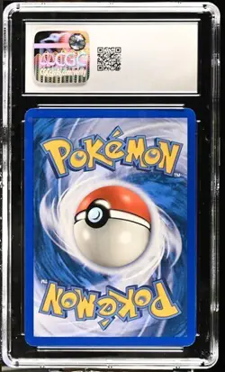 2006 Pokemon EX Crystal Guardians 33 Reverse Holo Gulpin CGC 10 GEM MINT - Image 2