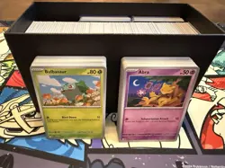 Pokemon Mega Evolution Bulk Lot ~700-800 Cards Common/uncommon Non-holos - Image 1