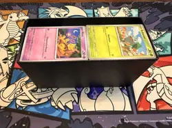 Pokemon Mega Evolution Bulk Lot ~700-800 Cards Common/uncommon Non-holos - Image 4