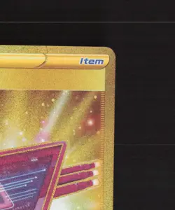 Lure Module 088/078 Pokemon GO Full Art Gold Secret Rare Holo Pokemon Card NM - Image 4