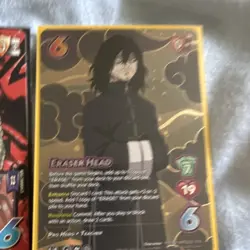 Jasco Games My Hero Academia CCG UniVersus 6 Card Lot Endeavor Stain Mt. Lady - Image 5