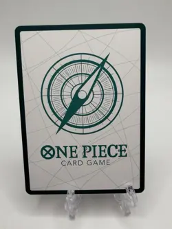 DON!! Card Knock Up Stream from the Skypiea OP-15 One Piece TCG NM - Image 2