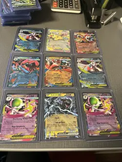huge pokemon card lot Double Rare - Image 1