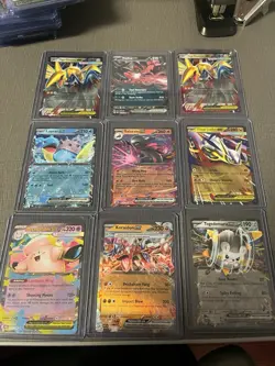 huge pokemon card lot Double Rare - Image 3