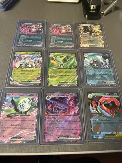 huge pokemon card lot Double Rare - Image 4