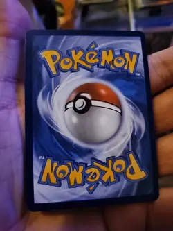 Pokemon TCG Zacian Full Art Ultra Rare Holo Card 100/94 Phantasmal Flames - Image 2