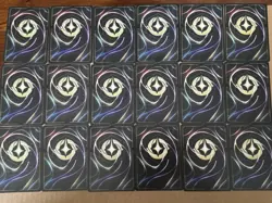 Lorcana Cards Lot Of 18 Ducktales Good Condition Opened - Image 2