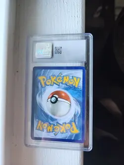 CGC 10 Misty's Favor 2019 Unified Minds 235/236 Full Art Pokemon Card - Image 2