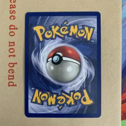 Pokemon TCG Hitmonlee Fossil Card 22/62 Unlimited Rare LP - Image 4