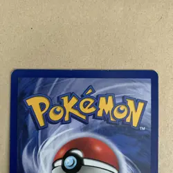 Pokemon TCG Hitmonlee Fossil Card 22/62 Unlimited Rare LP - Image 5