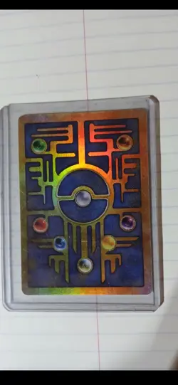 Ancient Mew 1 Miscellaneous Cards & Products Holo - Image 2