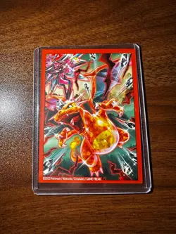 Charizard ex 056 Sv: Scarlet & Violet Promo Cards Holo - Image 2