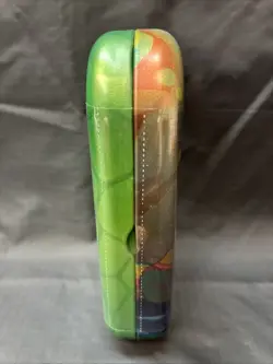 Pokemon TCG - Paldea Friends Mini Tin - 2 Booster Packs/Sticker Sheet/Art Card - Image 4