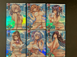 2024 LYCEE OVERTURE NEXTON SUMMER SPECIAL PACK MIZUKI KANBAYASHI CARD COLLECTION - Image 1