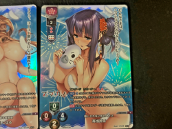 2024 LYCEE OVERTURE NEXTON SUMMER SPECIAL PACK MIZUKI KANBAYASHI CARD COLLECTION - Image 4