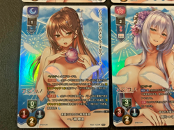 2024 LYCEE OVERTURE NEXTON SUMMER SPECIAL PACK MIZUKI KANBAYASHI CARD COLLECTION - Image 5