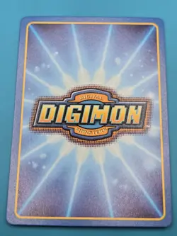 Bandai Digimon Trading Card Starter Deck 1 Digivice Red St-59 1st Edition NM - Image 2
