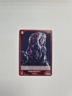 Godzilla Card Game: Set #1 - Hedorah (1971) - EBP01-027 - Image 1