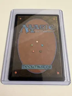 Magic: The Gathering Genji Glove Universes Beyond Final Fantasy Equipment Rare - Image 2