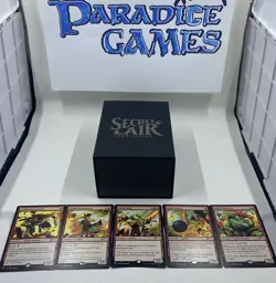 MTG Secret Lair: Explosion Sounds Opened Unplayed No Kaleidoscope Planeswalker - Image 1