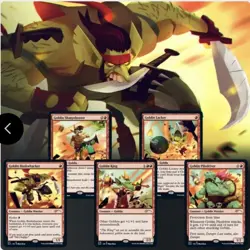MTG Secret Lair: Explosion Sounds. New In Open Box - Image 4