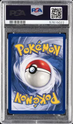 1999 POKEMON BASE SET 1ST EDITION #85 POKEMON CENTER PSA 9 - Image 2