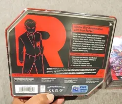 Pokemon Destined Rivals Booster Box & Team Rocket's Mewtwo Bundle Factory Sealed - Image 3