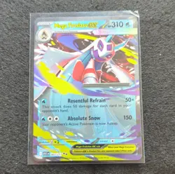 Pokemon Mega Froslass EX 047/217 ASC Double Rare Foil Mega Evolution EX HP310 - Image 1