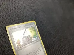 Venture Bomb 93/109 EX Team Rocket Returns Reverse Holo Stamped Pokemon Card TCG - Image 3