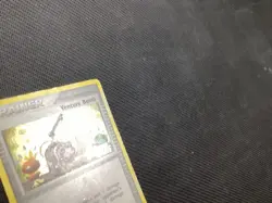 Venture Bomb 93/109 EX Team Rocket Returns Reverse Holo Stamped Pokemon Card TCG - Image 4