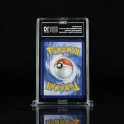 2024 PALDEAN FATES TIN CHARIZARD EX #074 PROMO TAG 10 GEM MINT - Image 2
