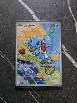 Pokemon Primi Compagni d'Avventura Starter Kanto - Promo 30° Anniversario ITA NM - Image 4