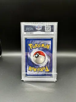 Pokemon Mewtwo Movie Promo 1999 PSA 10 03/53 Wotc Promo Ken Sugimori - Image 2