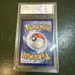Arbok 176/162 Graded 10 Pokemon Temporal Forces - Image 2