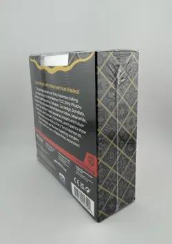 Pokemon TCG Scarlet & Violet Paldean Fates Booster Bundle, 6-Pack, New Sealed - Image 4
