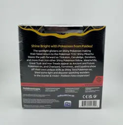 Pokemon TCG Scarlet & Violet Paldean Fates Booster Bundle, 6-Pack, New Sealed - Image 5