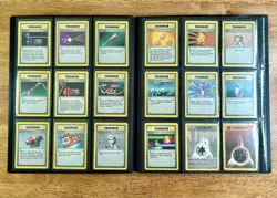 Pokemon Game 1999 Base Set Unlimited Complete Non Holo Set #17-102 * NM-LP - Image 5